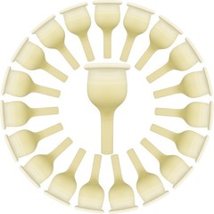 20PCS Condom Catheter for Elderly 25Mm, 30Mm, 35Mm, 40Mm, 20pcs/1.58inch/40mm