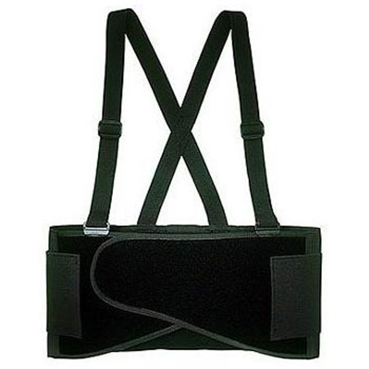 B-!SUPPORT BELT BACK WAIST BRACE LIFT HEAVY WEIGHT Size upto 6X-large