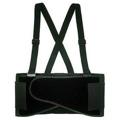 B-!SUPPORT BELT BACK WAIST BRACE LIFT HEAVY WEIGHT Size upto 6X-large