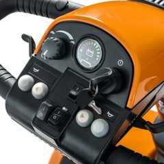 Pride® SC7132-Pursuit 2-Heavy Duty Mobility Scooter