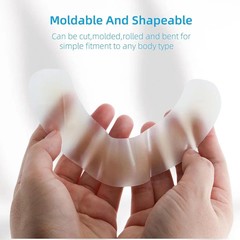 KONWEDA Ostomy Barrier Strips Elastic Barrier For Colostomy Bags Pack Of 10 …