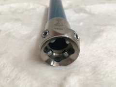 TiMed A-612 – 30mm Diameter Aluminum Pylon w/ Titanium Receiver – Good (Used)