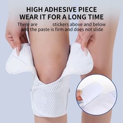Bareform Knee Brace for Meniscus Support – Adjustable, Patella Stabilizer, Pain