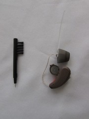 Rexton Emerald S 6C / SE1 Battery Size 12 Hearing Aids, One Unit, Ambidextrous