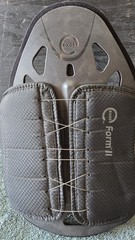 Exos Form II S/M Back Brace Boa Closure System Adjustable Support Belt