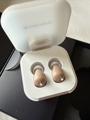 Audien Atom One Rechargeable OTC Hearing Aids Rechargeable With Case