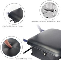 HMZ Rollator seat Cushion,Replacement seat for rollator Walker 13.8″X12.6″,Ro…