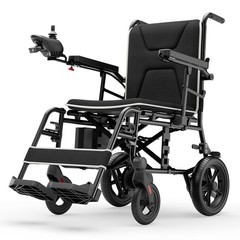 4 Wheels Mobility Scooter Power Wheel Chair Electric Device Compact for Travel