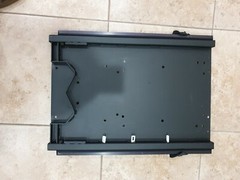 QUICKIE Qm 710, 715, 720 Seat Pan 17.5″Wide Seat Depth 16″ to 22″