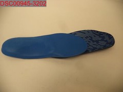 NWOT – Powerstep Pinnacle Unisex Adult Blue High Arch Insole, Size S 902-4964840