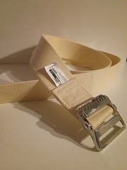 54″ X 2″ Universal Secure Transfer Gait Belt – Durable Cotton Med choice