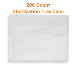 Cardinal Sterilization Tray Liner Absorbent 19-1/2 X 23″, AT31019B, 200 Count