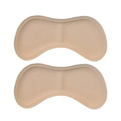 12 Pcs Heel Insoles Patch Pain Relief Anti-wear Cushion Pads Feet Care Heel Prot