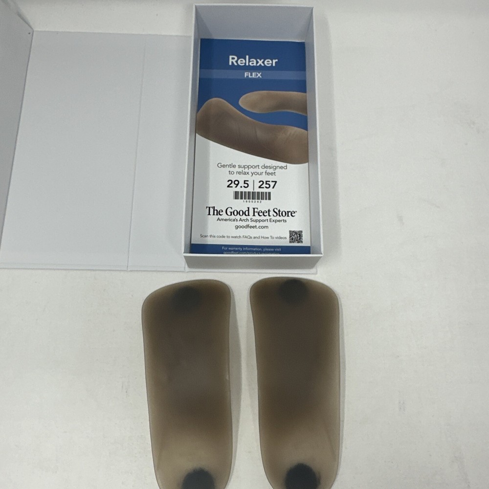 The Good Feet Store Relaxer Flex 29.5 | 257