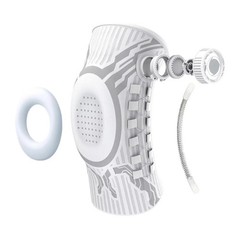 Smart Knob-Type Sports Knee Brace For Joint Pain Meniscus Tear Running Sports