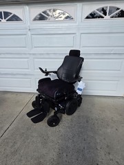 Brand NEW 0 MILE 2024 Permobil M5 w/ 14″ Seat Lift, Recline,Tilt,Leg 7.5MPH