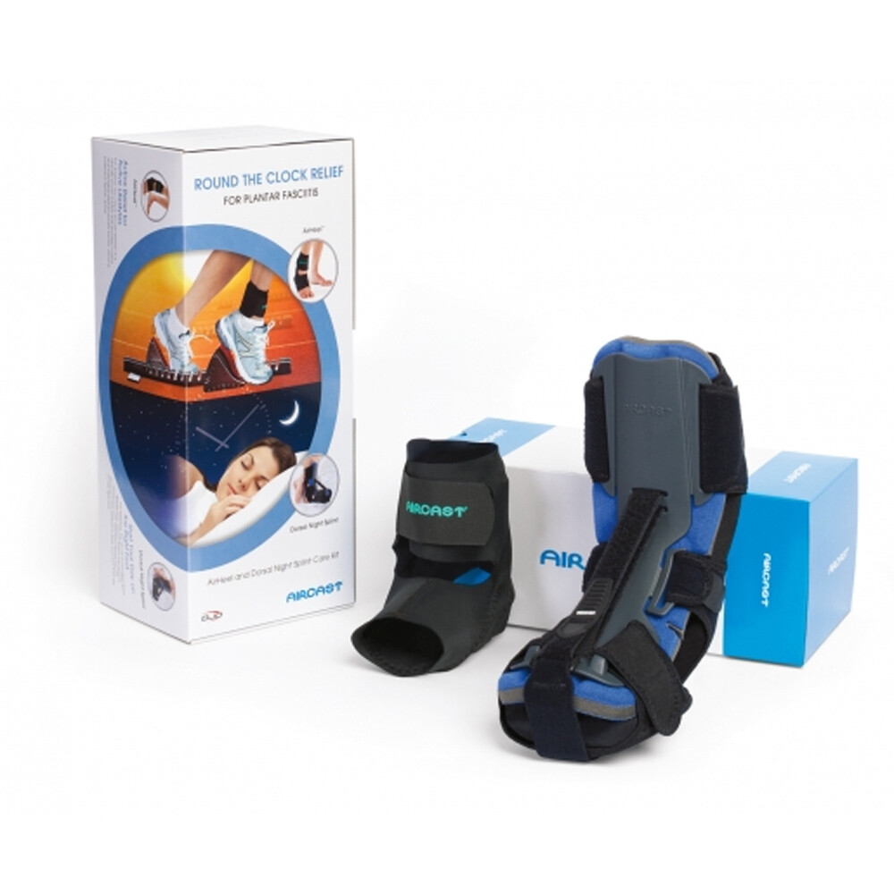 Aircast Air HeelDorsal Night Splint Care Kit