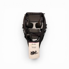 Saunder Cervical Traction Neck Device With Carry Storage Bag , CD, & Booklet