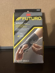 Futuro Compression Stabilizing Wrist Brace Right Large/Extra Large 1ct – NEW