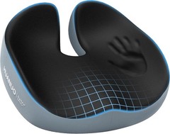 Ergonomic Memory Foam Cushion for Office Chair – Sciatica & Tailbone Support
