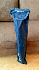 STEP2GOLD Ta-Da Chair Series 2- Portable Walking Stick, Cane with Seat, Foldable