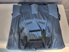 Jay Fusion Cryo Fluid Seat Cushion for Wheelchair 22″ x 20″ – 22″x20 NO GEL BAG