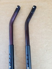 Tilite Wheelchair ANTI Tips TIPPERS Wheelie Bars Aero Z X T Zra TR Ta 2gx