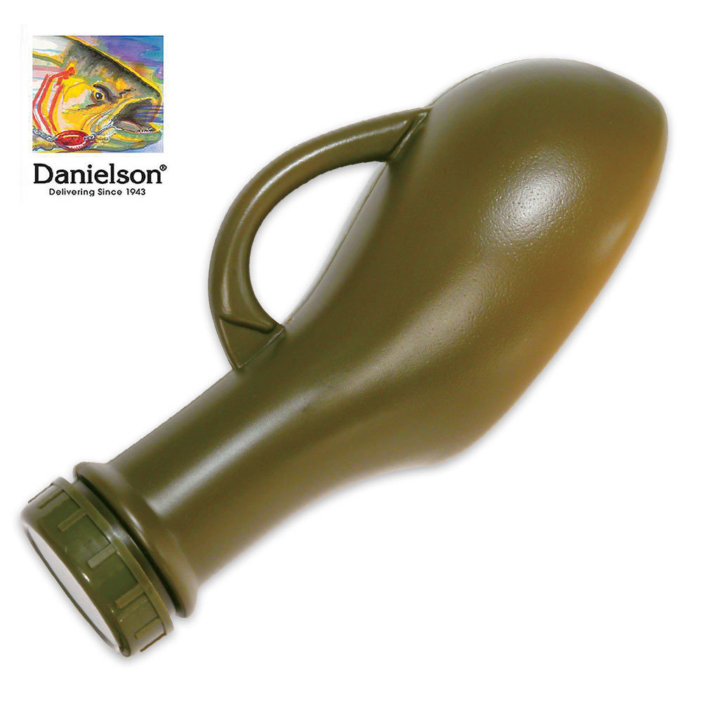 Portable Jon Car Handle Urine Bottle Urinal Travel Outdoor Urination Device