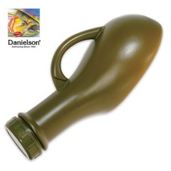 Portable Jon Car Handle Urine Bottle Urinal Travel Outdoor Urination Device