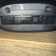 Oticon Smart Charger MiniRite R Model: C-2A – with Hearing AIDS