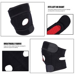Adjustable Tennis Elbow Brace Compression Wrap Support Band