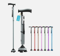 BeneCane Walking Cane for Men & Women Walking Stick – READ Description