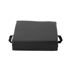 DMI Deluxe Seat Riser Lift Cushion Pillow Firm Foam Removable Cover 16 X 16 X 4″