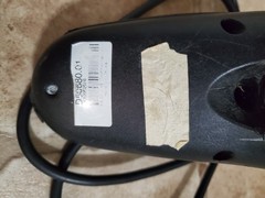 Joystick 6-Key D50680 w 4 Pin Cable Power Wheelchair Vr2 Jazzy Air 2 Teknique