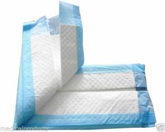 600 23×36 Ultra Absorbent Puppy Training Underpads Pet Training Wee Wee Pads