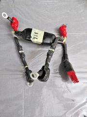 Battery Wiring Harness Cables for Quickie QM 715 Power Wheelchair #5343