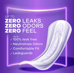 Always Discreet plus Incontinence Pads for Women Moderate 153 ct.