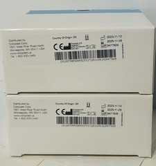 10 Coloplast 16914 SenSura Mio Convex Light Barriers 1″ Pre-Sized 2BX/5EA2025/11