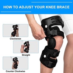 OA Unloader Knee Brace for Arthritis & Osteoarthritis Pain Relief