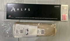 Alps High Performance Easy Sleeve Above Knee GripGel Lining SFR28-3 HP Sealed