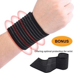 Ankle Brace 2 Pack Breathable & Strong for Sprained Ankle M Medium Size
