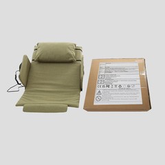 Electric Power Lifting Adjustable Bed Back Rest for Patient , 350lbs, GreenUS