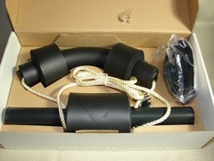 Maximized Living Dual Purpose Cervical Traction Unit Spinal Correction System