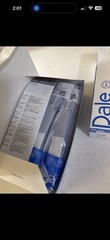 2 boxes of 10 (20 PCs) Dale 240 Blue Tracheostomy Trach Tube Holder
