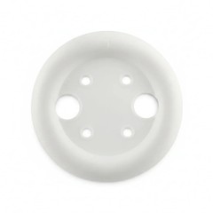 Vaginal Ring Pessary With Support SIZE 6 Silicone Made in USA Same Day Dispatch