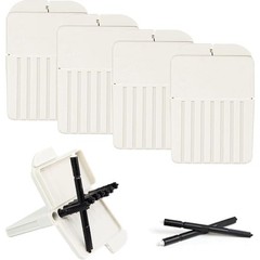 Hearing Aid Wax Guard Filters for Phonak ReSound Widex Unitron 5-Pack