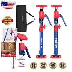 Adjustable Support Rod 2pc 3rd Hand System 18.5″-29.5″ 154lb Heavy Duty