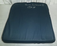 FUTURE MOBILITY WHEELCHAIR CUSHION 17X19X4 INCH GOOD CONDITION