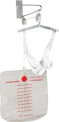 over the Door Posture Corrector and Cervical Neck Traction Device for Physical T