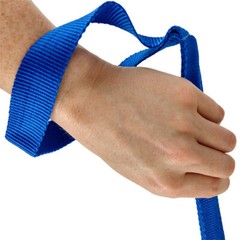 Leg Lifter 40.5 Navy Get a Leg lifted up
